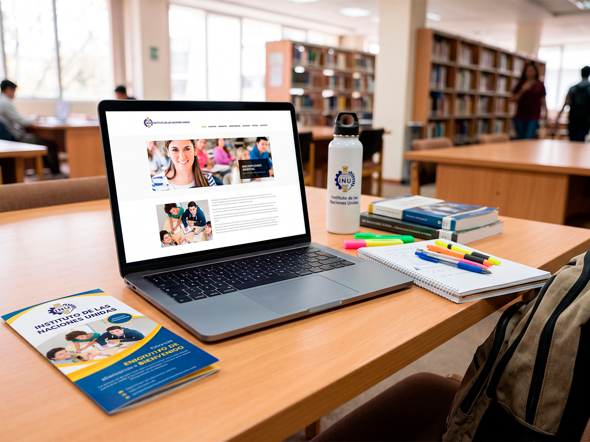 School website